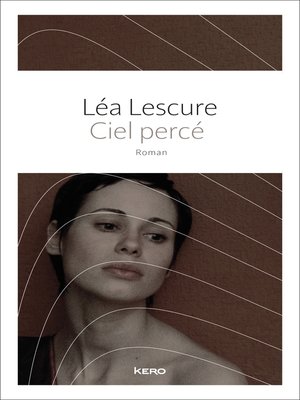 cover image of Ciel percé